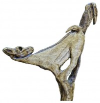 Faon aux oiseaux